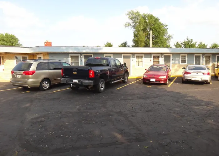 Pine Ridge Motel Dodgeville
