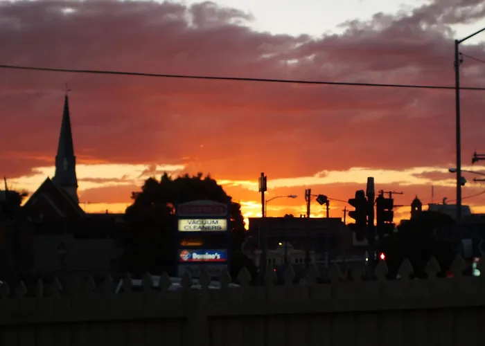 Central Motel Ipswich