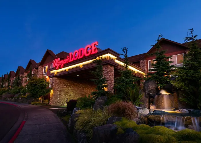 Olympic Lodge By Ayres