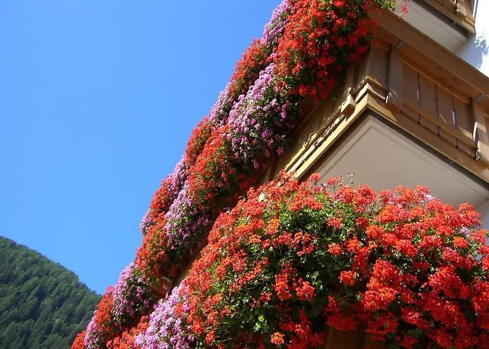 Hotel Alpenrose B&B Suites&Apartements Vals