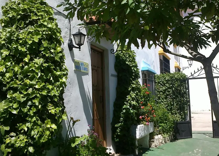 Casitas de la Sierra