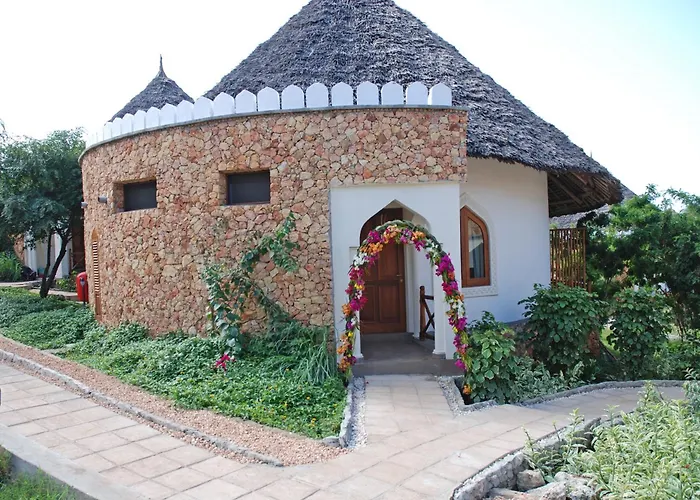 Sultan Sands Island Resort & Spa