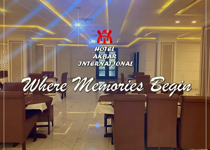 Hotel Akbar International