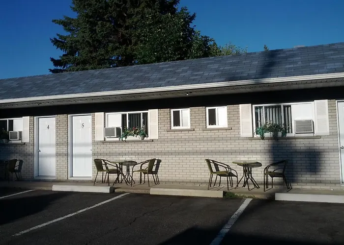 Motel Montgolfiere Jp