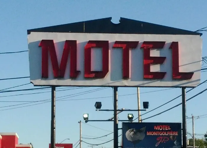 Motel Montgolfiere Jp