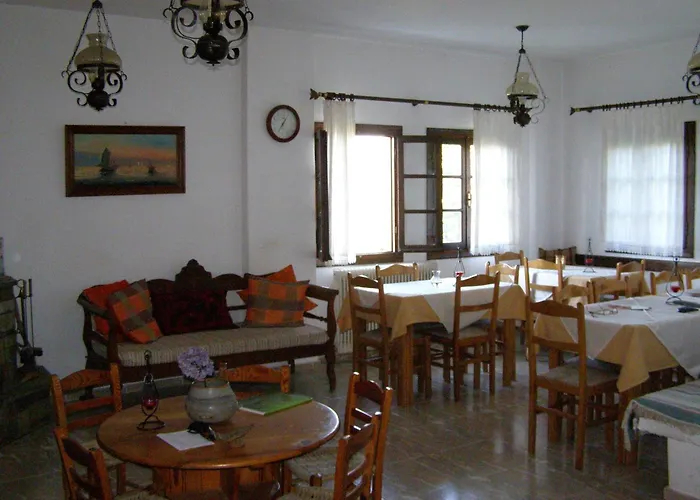 Hotel Tsagarada