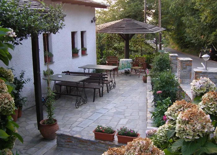 Hotel Tsagarada