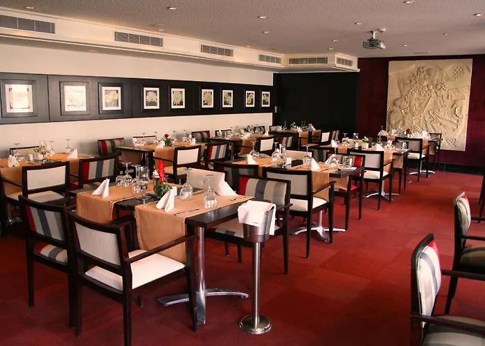 Hotel Belvedere Fourati