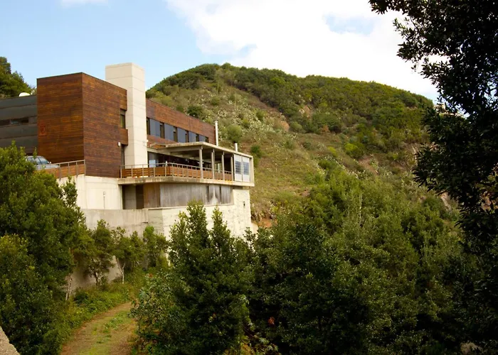 Albergue Montes de Anaga