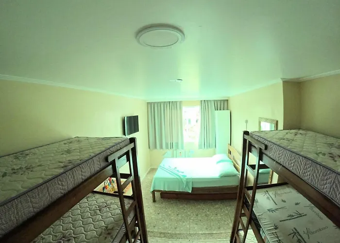 Hostel Paraiso