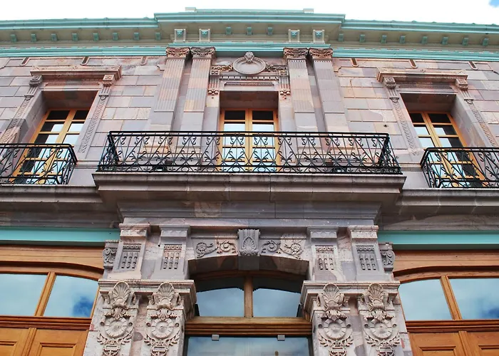 Santa Rita Hotel Del Arte