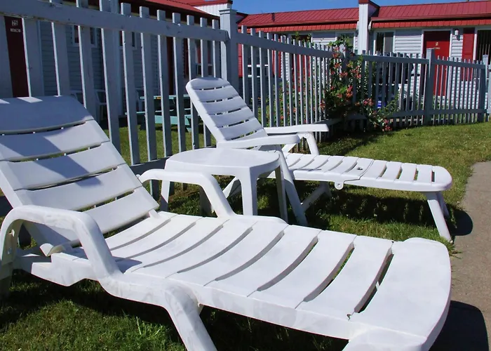 Motel De La Pente Douce