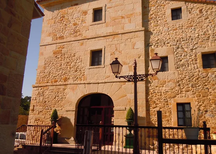 Posada La Torre de los Isla&Spa