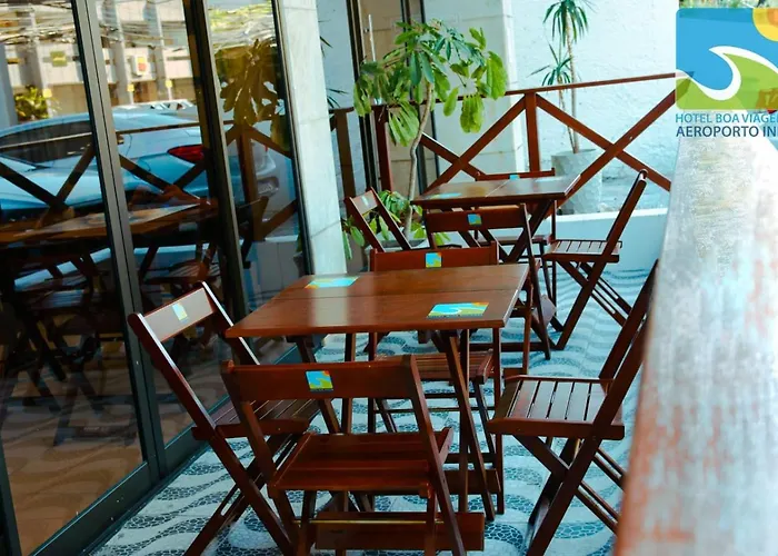 Hotel Boa Viagem Aeroporto