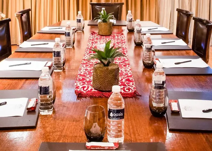Willows Garden Hotel Potchefstroom