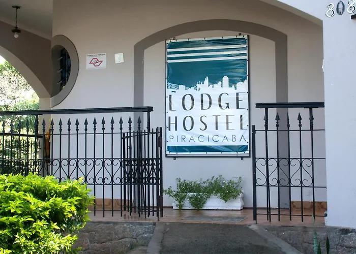 Lodge Hostel Piracicaba
