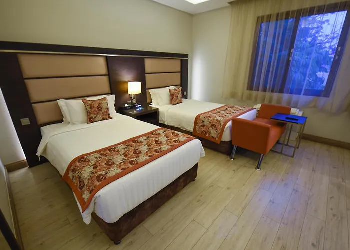 Athena Hotel Kampala