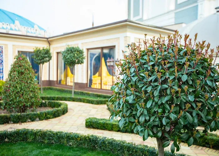 Mirzo Boutique Hotel