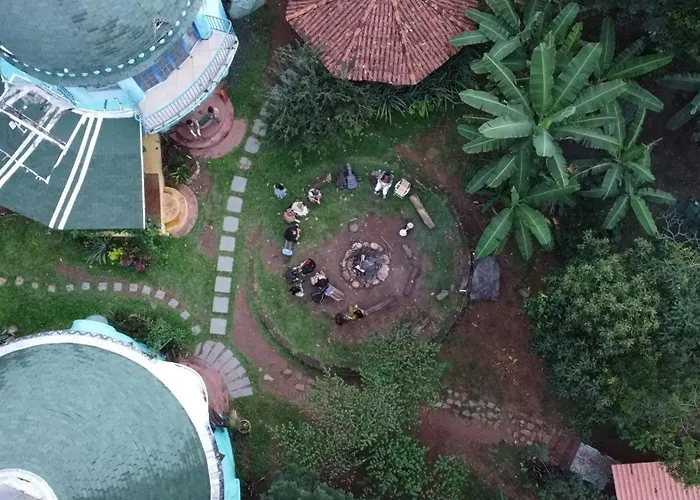 Espaço Cultural Lotus - Suítes, Hostel e Camping