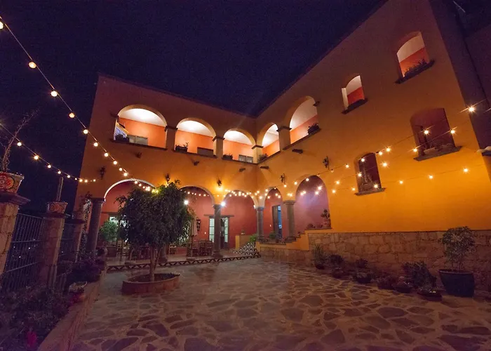 Casa Camino Antiguo
