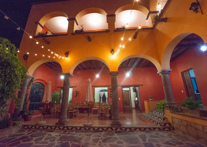 Casa Camino Antiguo