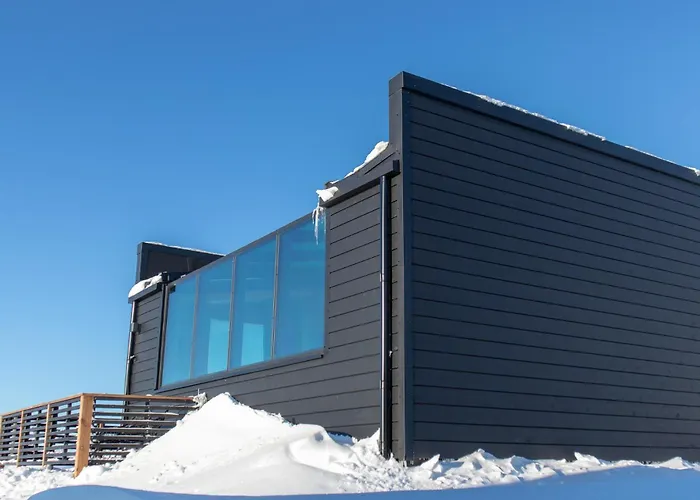 Top Star Saariselkae - Arctic Glass Cubes