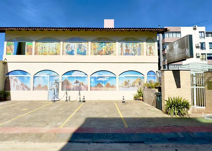 Hotel das Palmas