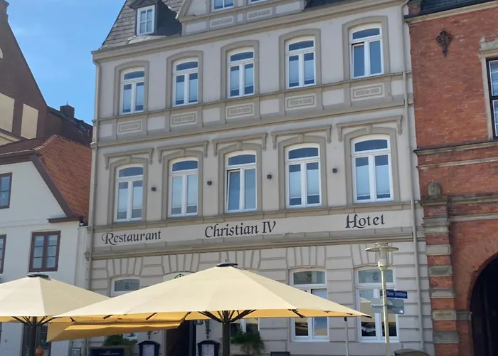 Hotel & Restaurant Christian IV Glückstadt