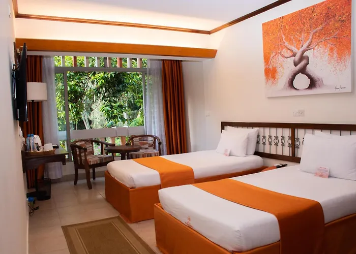 Hotel Boulevard Nairobi, City Centre Cbd