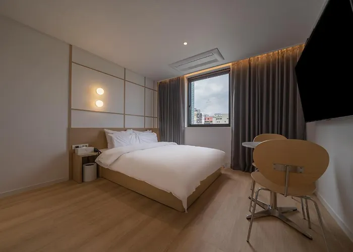 Anook Hotel Daejeon Yuseong 1St