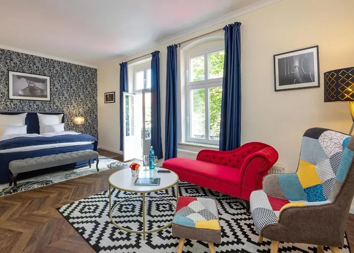 Schlosshotel Rheinsberg