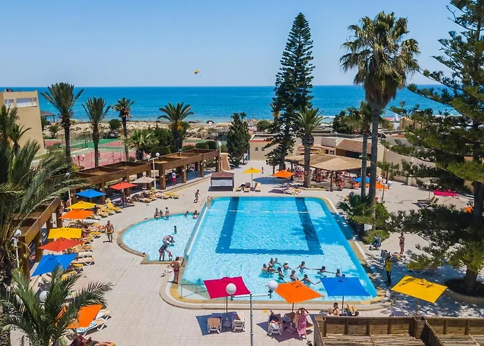 Abou Sofiane Hotel