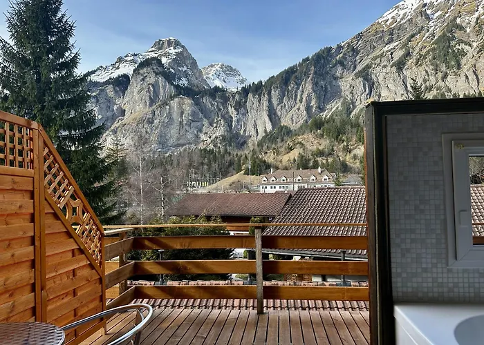 Chalet Hotel Adler