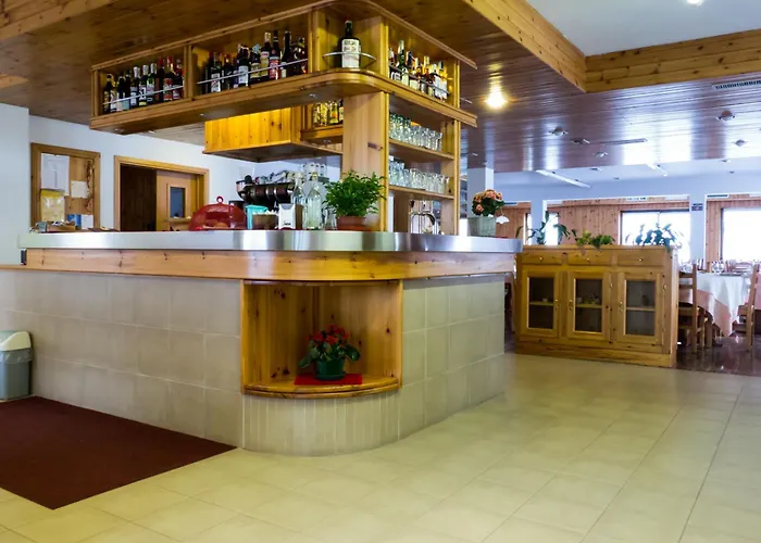 Hotel Valdotain Villeneuve