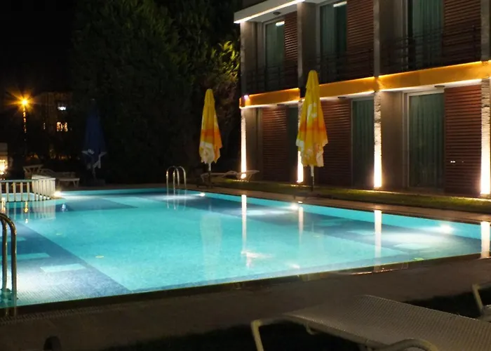 Zeytin Bahcesi Hotel