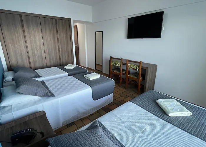 Hotel Quatro Estacoes