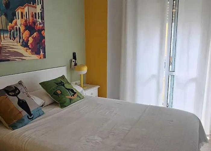 Hostal Boutique Luna De Nerja Olive Oil Free Degustation & Sale
