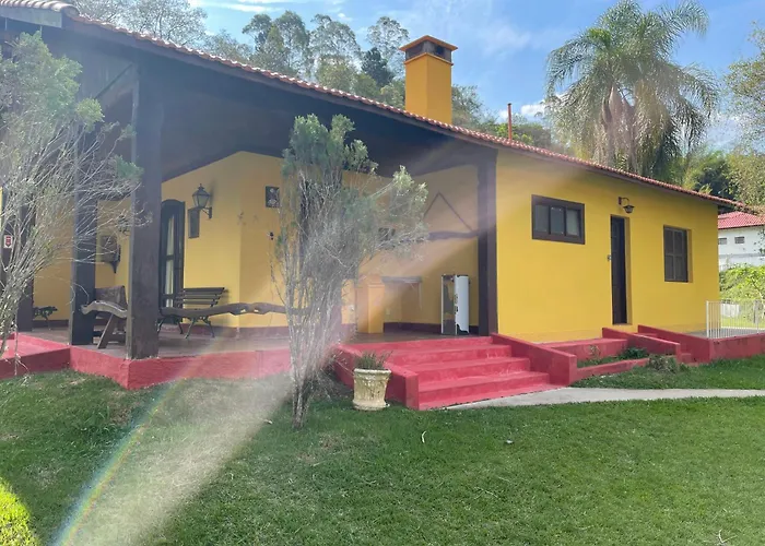 Pousada Terra do Saber