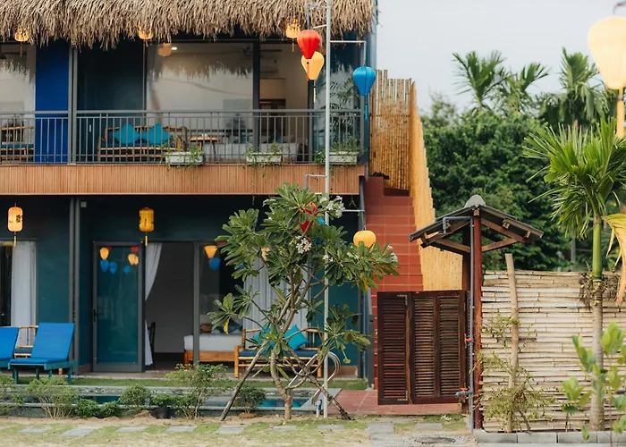 Ngoc An Bang Villa