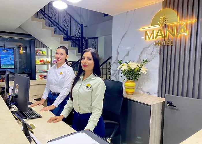 Hotel Mana S.A.S.
