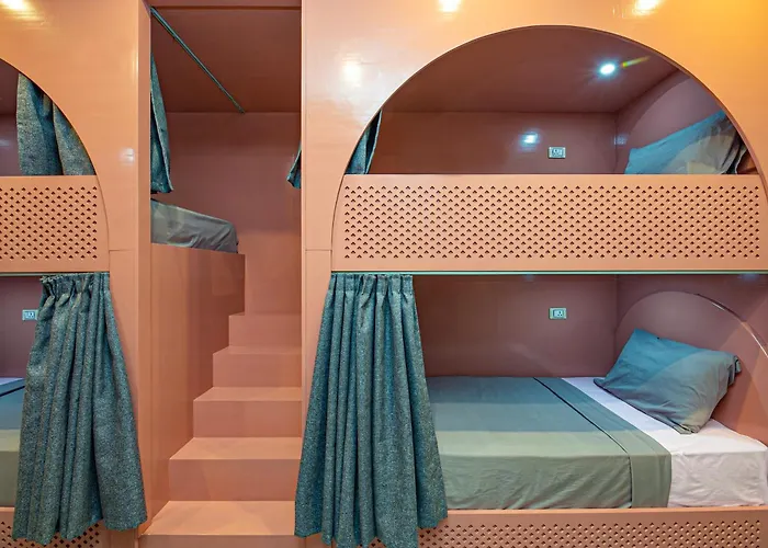 Bedcoin Hostel