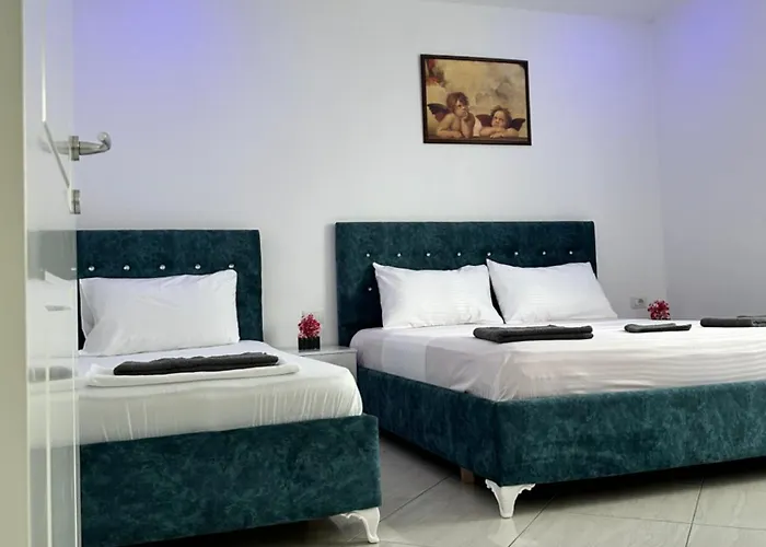 Apartamente Ersi Shengjin