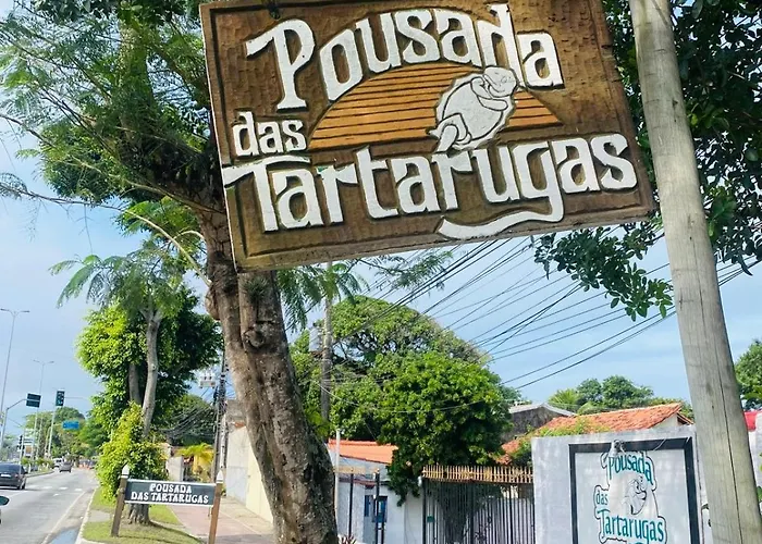 Pousada das Tartarugas