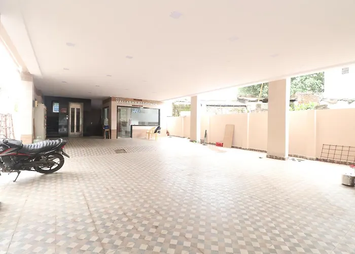 Hotel Vallabha Residensy