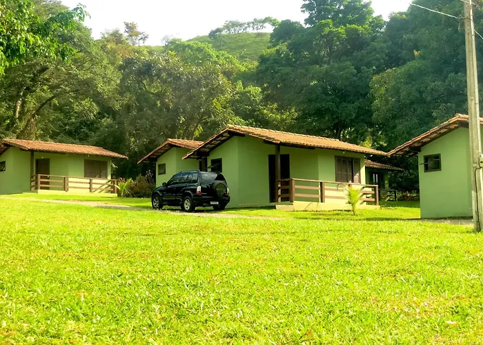 Pousada E Camping Recanto Da Praia