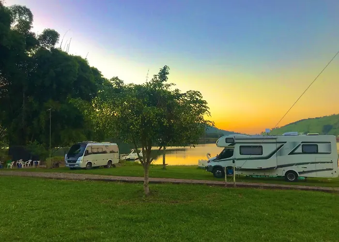 Pousada E Camping Recanto Da Praia