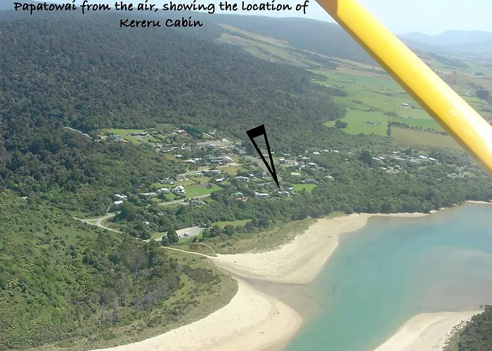 Papatowai Kereru Cabin