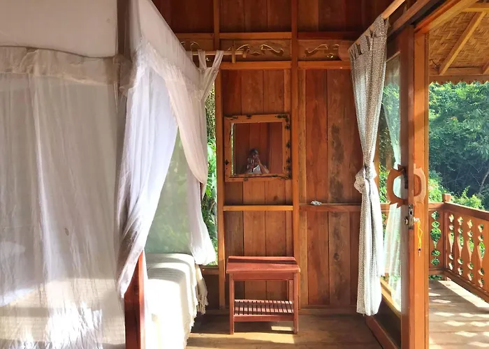 Rambai Tree Jungle Lodges - Family Friendly
