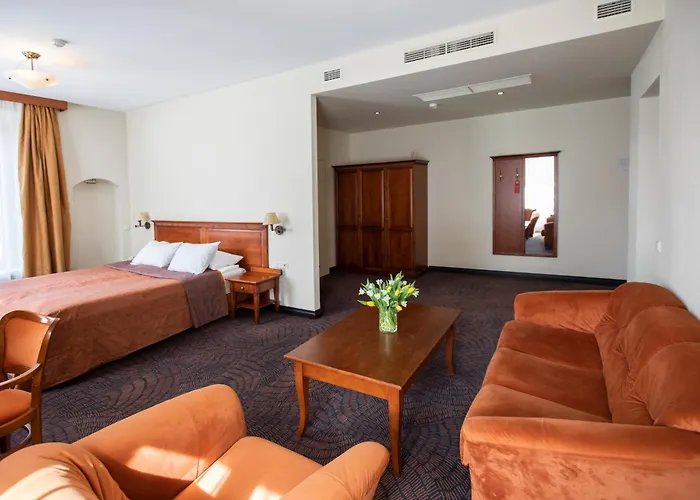 Daugirdas Old City Hotel