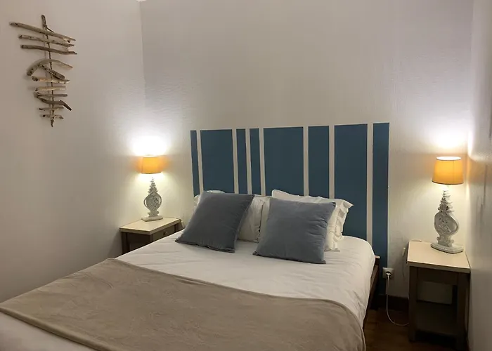 Logis Hotels - Hotel Et Restaurant L'Oceana